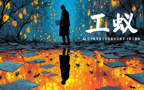 图片由瓦力通过AI绘制，版权归属零重力科幻及本文作者