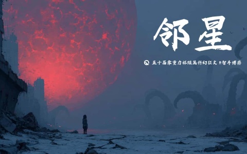 图片由瓦力通过AI绘制，版权归属零重力科幻及本文作者