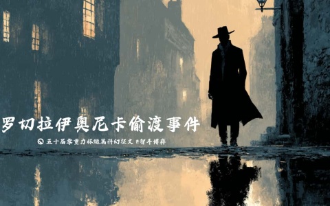 图片由瓦力通过AI绘制，版权归属零重力科幻及本文作者