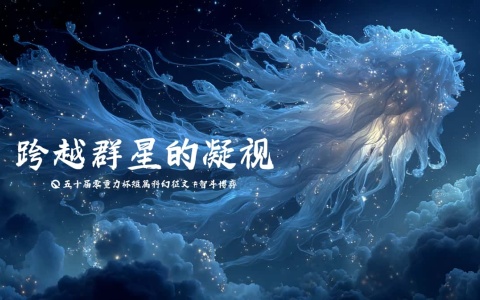 图片由瓦力通过AI绘制，版权归属零重力科幻及本文作者