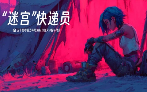 图片由瓦力通过AI绘制，版权归属零重力科幻及本文作者