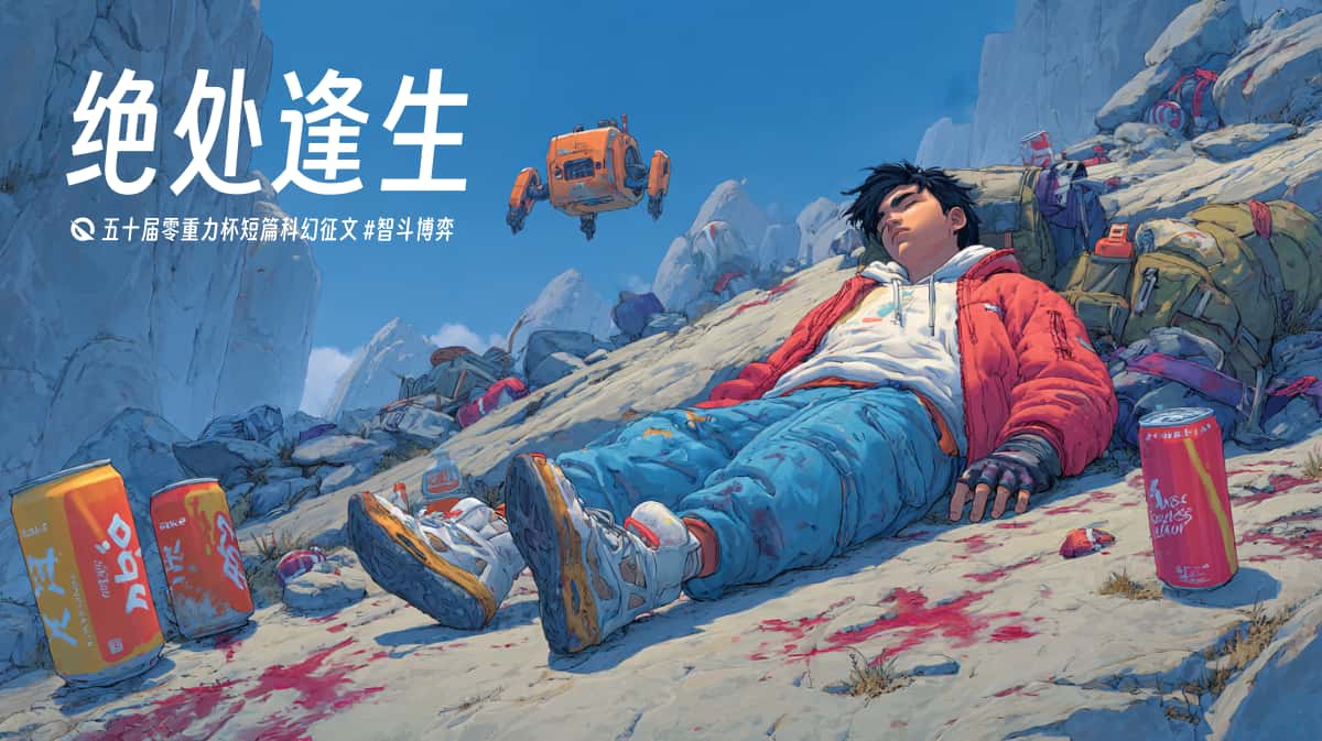 第五十届零重力杯短篇《绝处逢生》评论