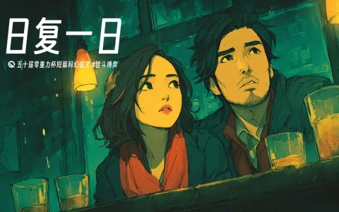 图片由瓦力通过AI绘制，版权归属零重力科幻及本文作者