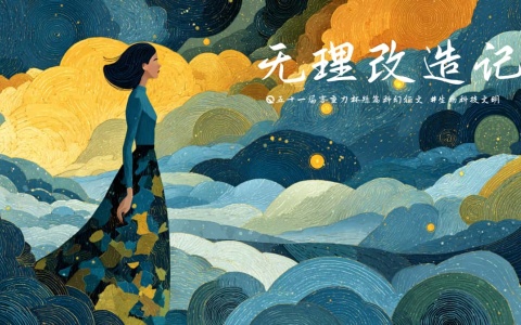 图片由瓦力通过AI绘制，版权归属零重力科幻及本文作者