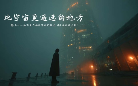 图片由瓦力通过AI绘制，版权归属零重力科幻及本文作者