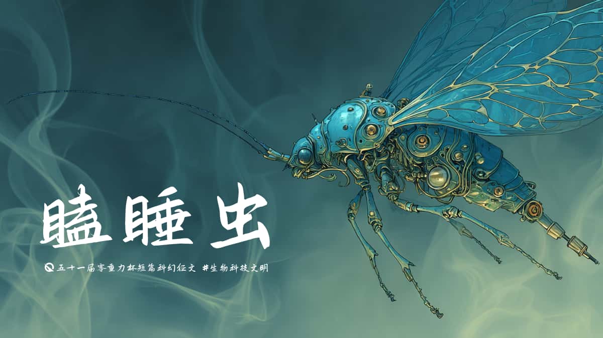 图片由瓦力通过AI绘制，版权归属零重力科幻及本文作者