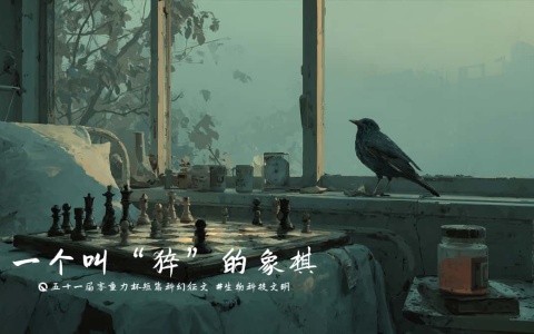 图片由瓦力通过AI绘制，版权归属零重力科幻及本文作者