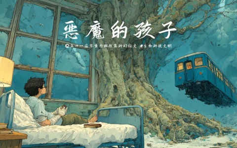 图片由瓦力通过AI绘制，版权归属零重力科幻及本文作者