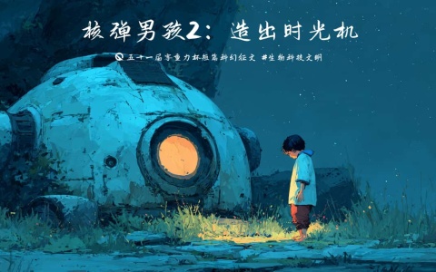 图片由瓦力通过AI绘制，版权归属零重力科幻及本文作者