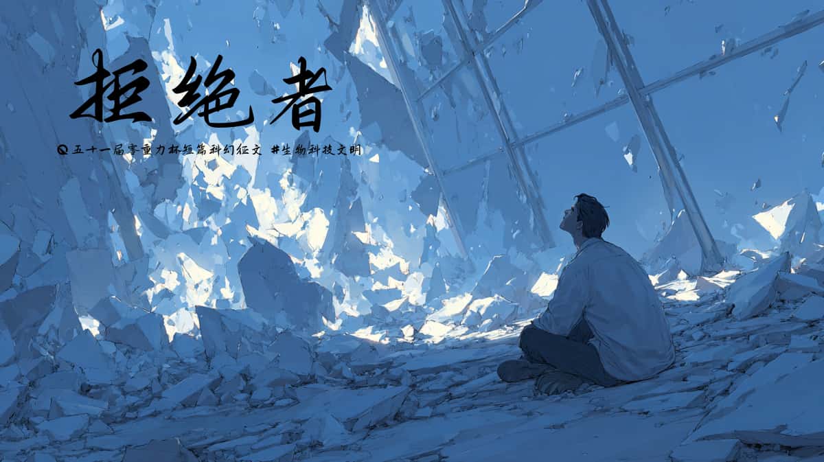 图片由瓦力通过AI绘制，版权归属零重力科幻及本文作者