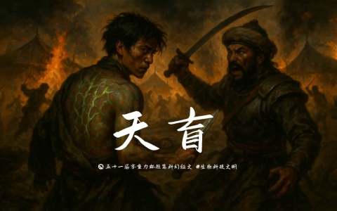 图片由瓦力通过AI绘制，版权归属零重力科幻及本文作者