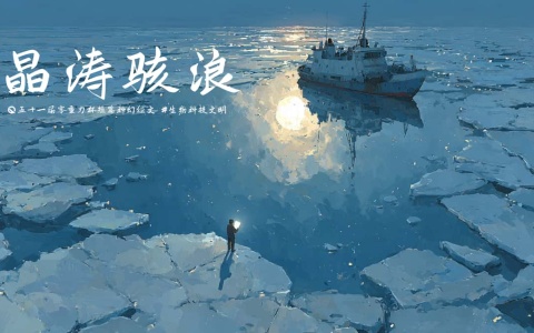 图片由瓦力通过AI绘制，版权归属零重力科幻及本文作者