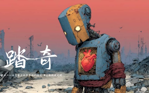 图片由瓦力通过AI绘制，版权归属零重力科幻及本文作者