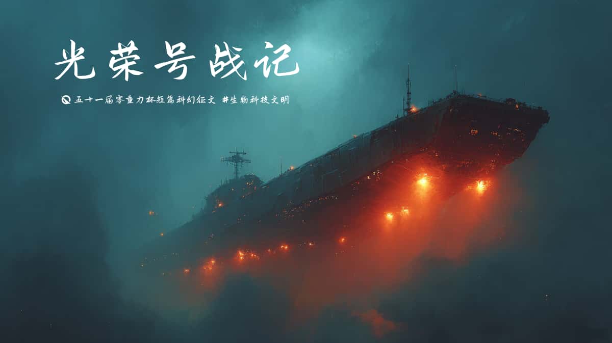 图片由瓦力通过AI绘制，版权归属零重力科幻及本文作者