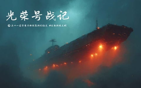 图片由瓦力通过AI绘制，版权归属零重力科幻及本文作者