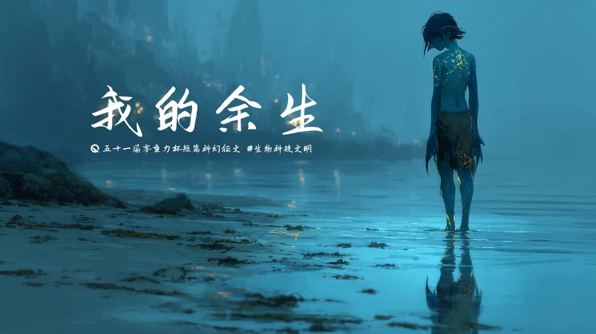 图片由瓦力通过AI绘制，版权归属零重力科幻及本文作者