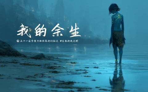 图片由瓦力通过AI绘制，版权归属零重力科幻及本文作者