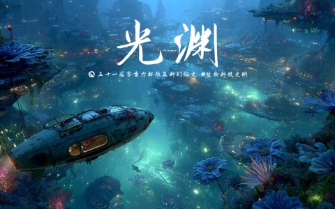 图片由瓦力通过AI绘制，版权归属零重力科幻及本文作者