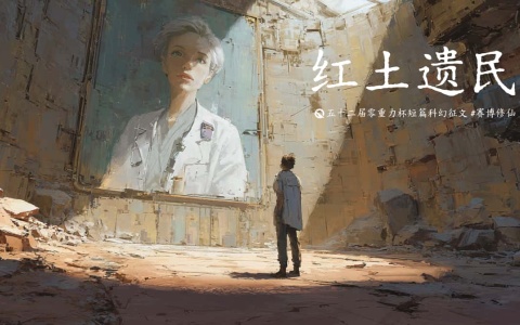 图片由瓦力通过AI绘制，版权归属零重力科幻及本文作者