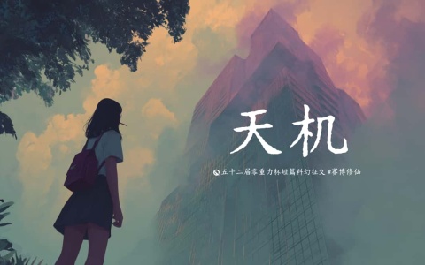 图片由瓦力通过AI绘制，版权归属零重力科幻及本文作者