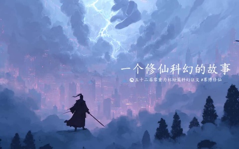 图片由瓦力通过AI绘制，版权归属零重力科幻及本文作者