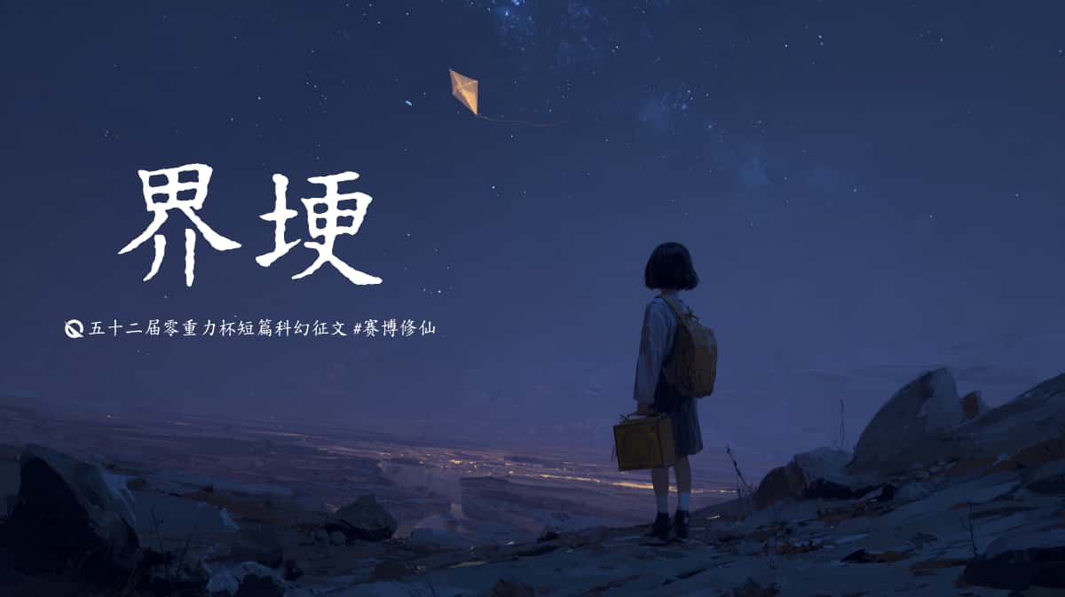 图片由瓦力通过AI绘制，版权归属零重力科幻及本文作者