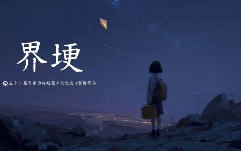 第五十二届零重力杯短篇《界埂》评论