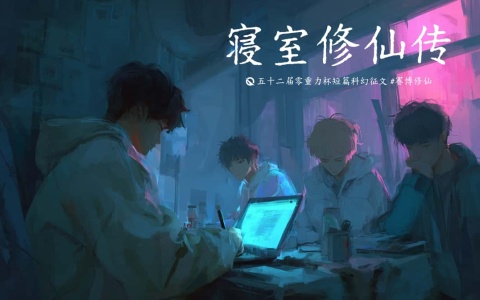 图片由瓦力通过AI绘制，版权归属零重力科幻及本文作者