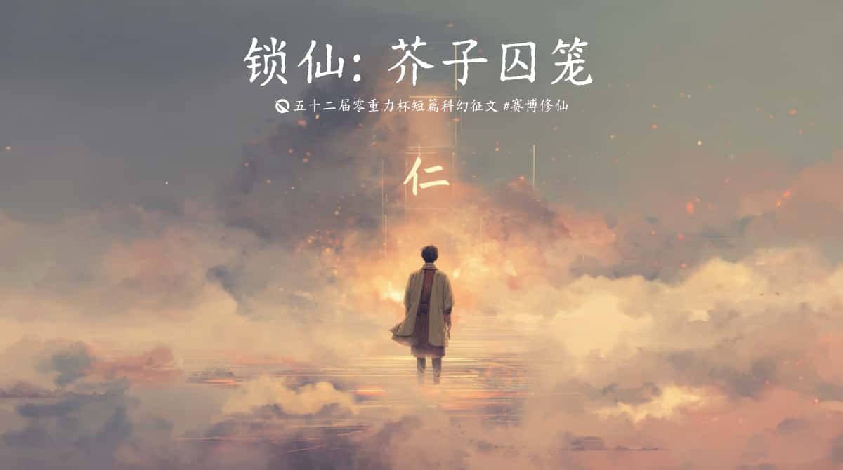 图片由瓦力通过AI绘制，版权归属零重力科幻及本文作者