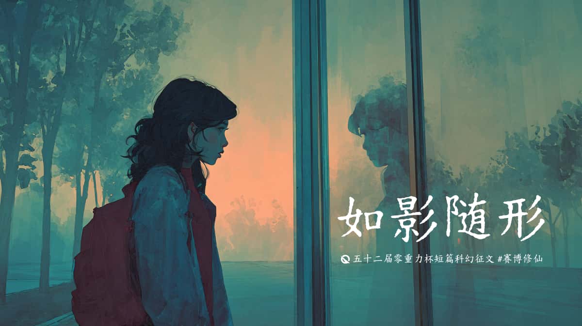 图片由瓦力通过AI绘制，版权归属零重力科幻及本文作者