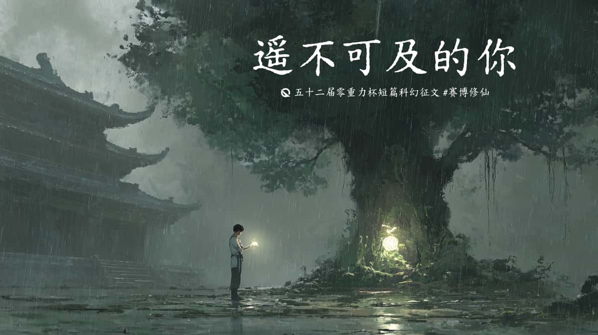 第五十二届零重力杯短篇《遥不可及的你》评论