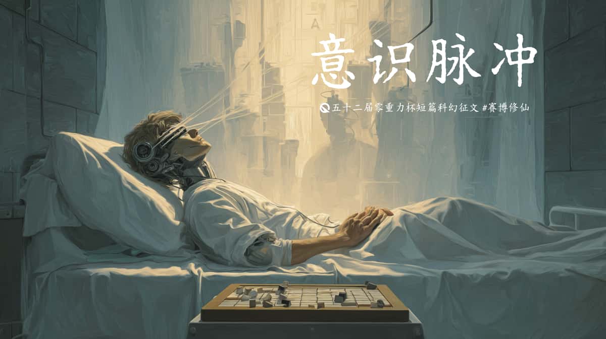 图片由瓦力通过AI绘制，版权归属零重力科幻及本文作者