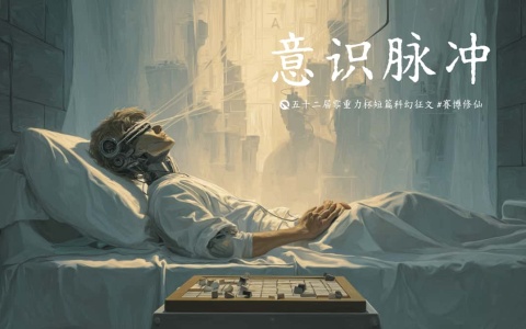 图片由瓦力通过AI绘制，版权归属零重力科幻及本文作者