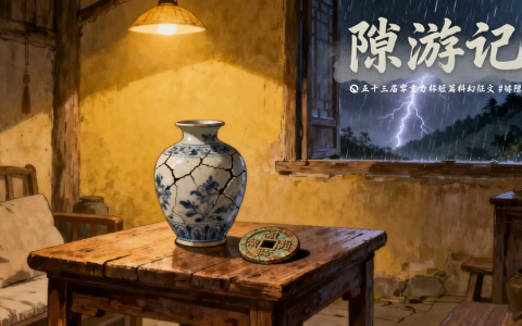 第五十三零重力杯短篇《隙游记》评论