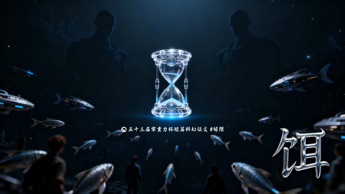 图片由瓦力通过AI绘制，版权归属零重力科幻及本文作者