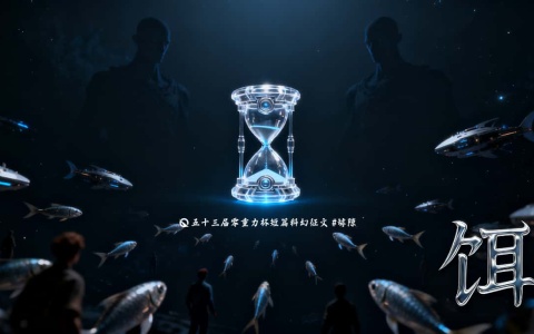 图片由瓦力通过AI绘制，版权归属零重力科幻及本文作者