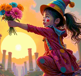 【感人科幻小品】《记得……从遗忘开始》by 杰克骑士