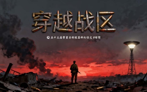 第五十三零重力杯短篇《穿越战区》评论