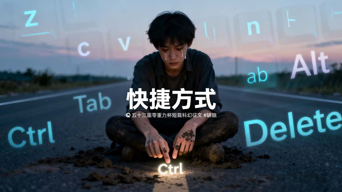 图片由瓦力通过AI绘制，版权归属零重力科幻及本文作者