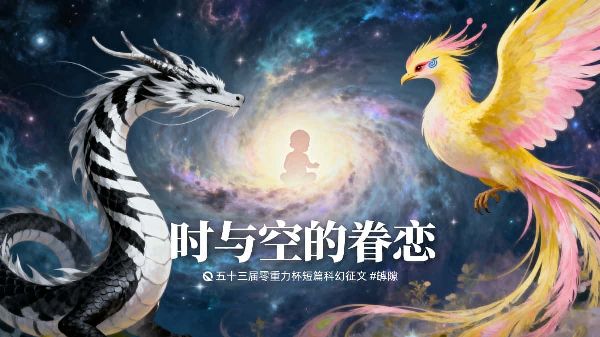 图片由瓦力通过AI绘制，版权归属零重力科幻及本文作者