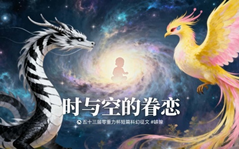 图片由瓦力通过AI绘制，版权归属零重力科幻及本文作者