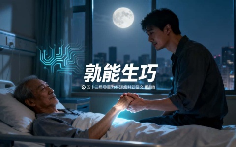 图片由瓦力通过AI绘制，版权归属零重力科幻及本文作者