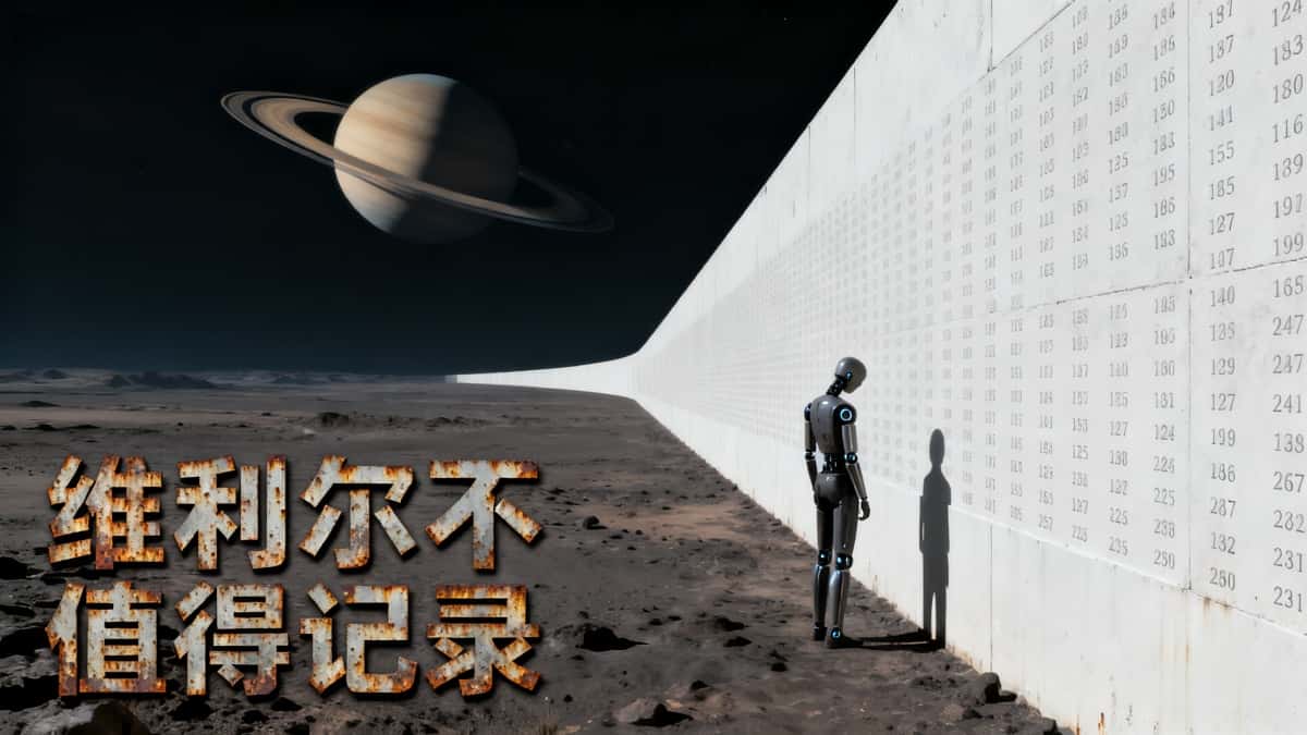 维利尔不值得记录