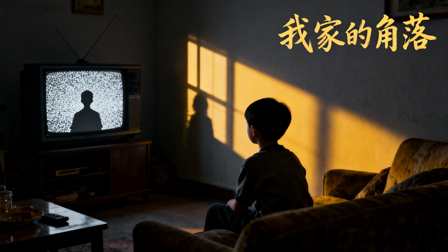 第五十三零重力杯短篇《我家的角落》评论