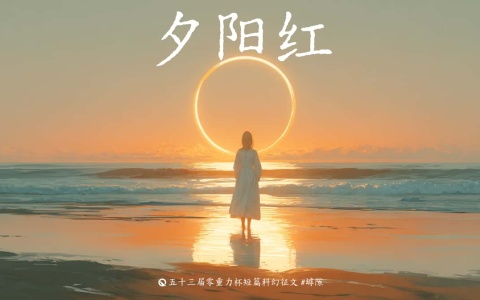 第五十三零重力杯短篇《夕阳红》评论