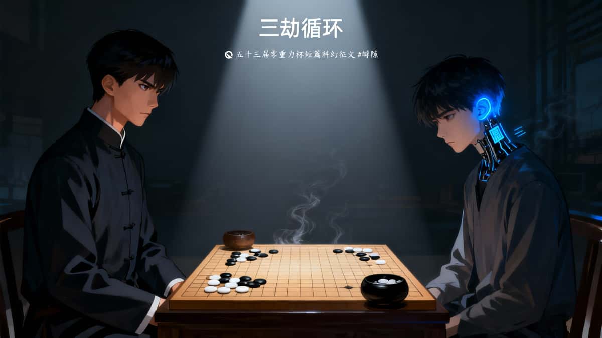 第五十三零重力杯短篇《三劫循环》评论