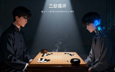 第五十三零重力杯短篇《三劫循环》评论