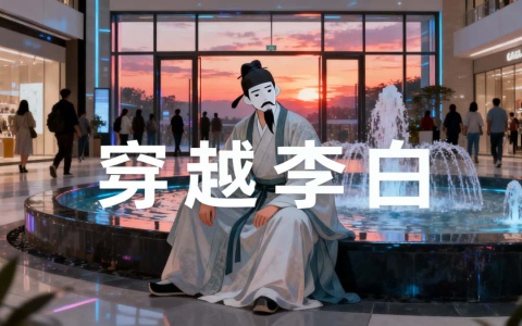 穿越李白
