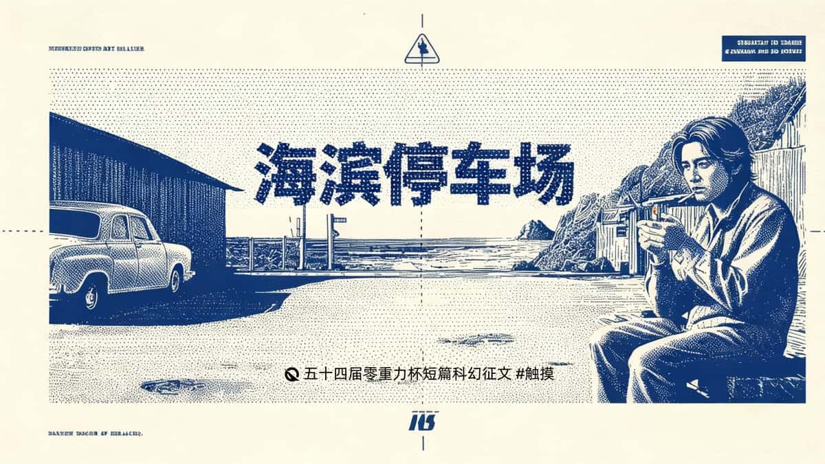 第五十四零重力杯短篇《海滨停车场》评论