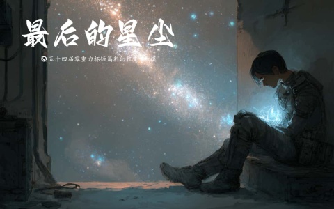 第五十四零重力杯短篇《最后的星尘》评论